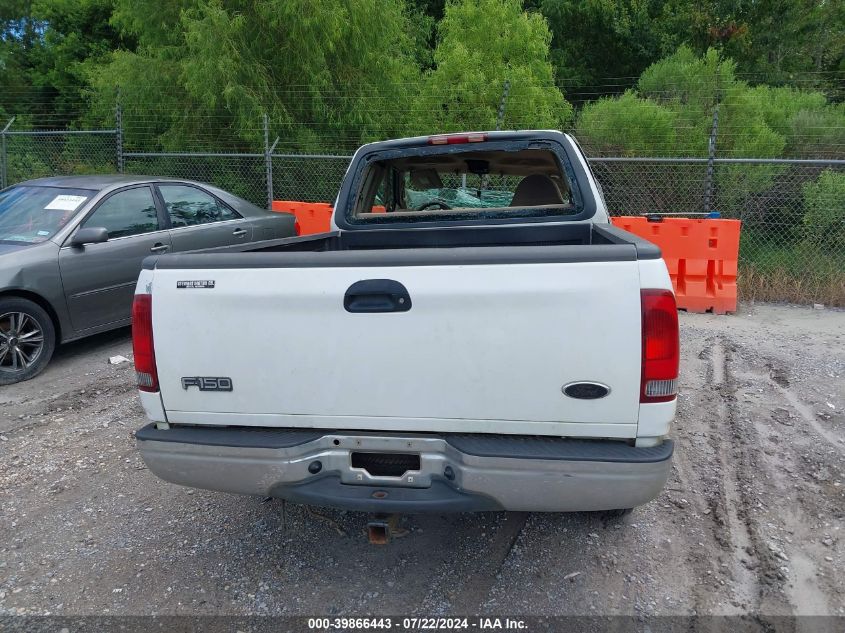 2000 Ford F-150 Work Series/Xl/Xlt VIN: 1FTZX1724YNB93915 Lot: 39866443