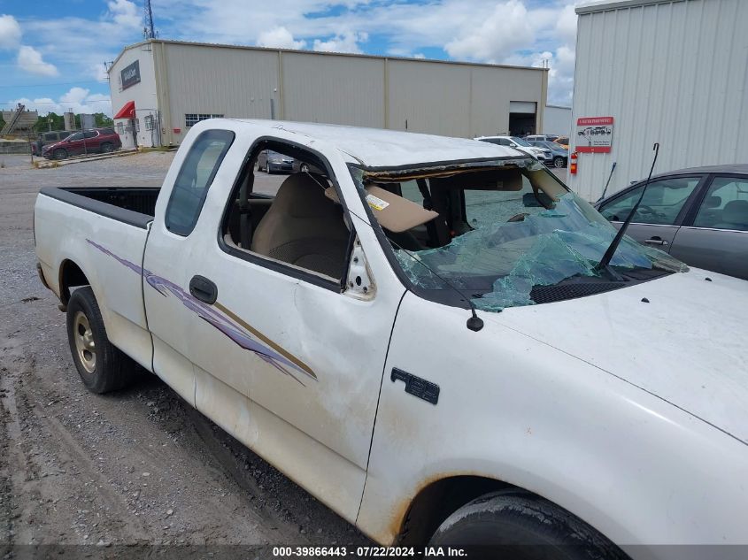 2000 Ford F-150 Work Series/Xl/Xlt VIN: 1FTZX1724YNB93915 Lot: 39866443