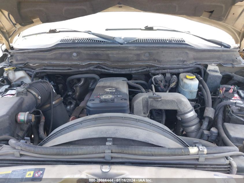 2005 Dodge Ram 2500 St/Slt VIN: 3D3KS28CX5G794383 Lot: 39866444