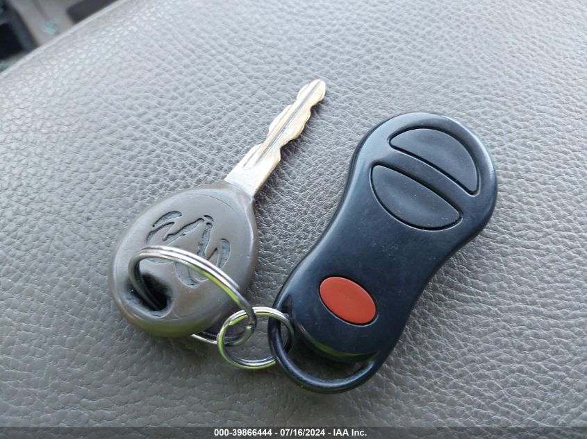 2005 Dodge Ram 2500 St/Slt VIN: 3D3KS28CX5G794383 Lot: 39866444