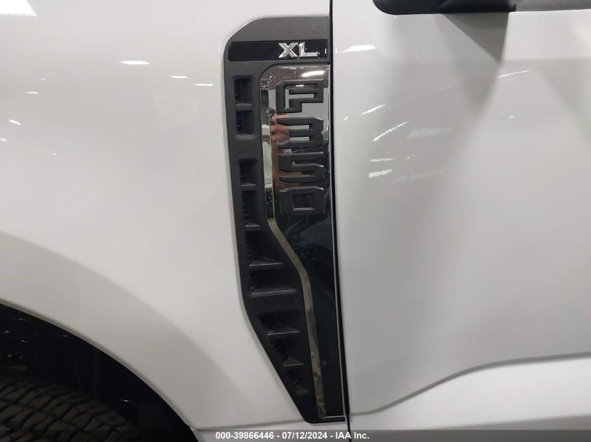 2024 Ford F-350 Xl VIN: 1FT8W3DA4REE29373 Lot: 39866446