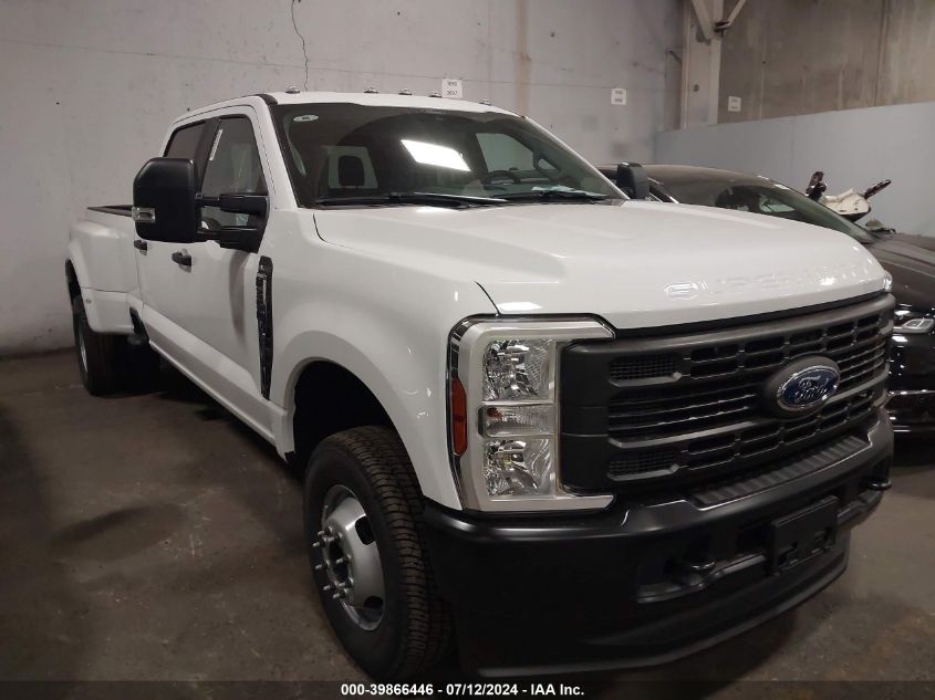 2024 Ford F-350 Xl VIN: 1FT8W3DA4REE29373 Lot: 39866446