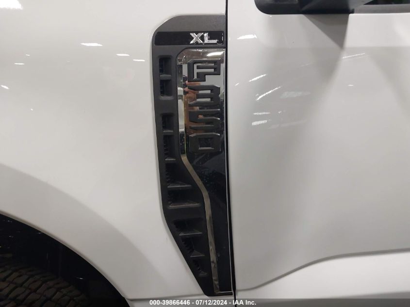 2024 Ford F-350 Xl VIN: 1FT8W3DA4REE29373 Lot: 39866446