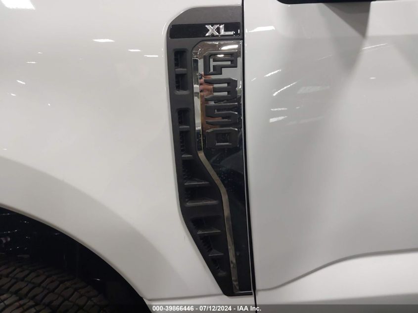 2024 Ford F-350 Xl VIN: 1FT8W3DA4REE29373 Lot: 39866446