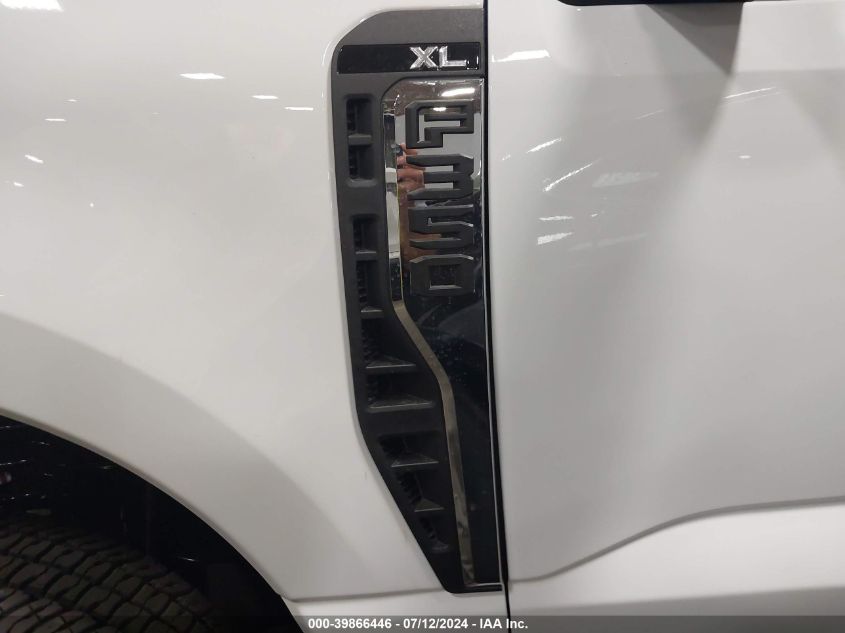 2024 Ford F-350 Xl VIN: 1FT8W3DA4REE29373 Lot: 39866446