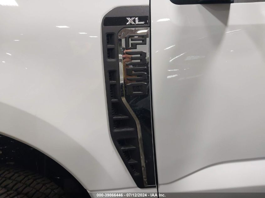 2024 Ford F-350 Xl VIN: 1FT8W3DA4REE29373 Lot: 39866446