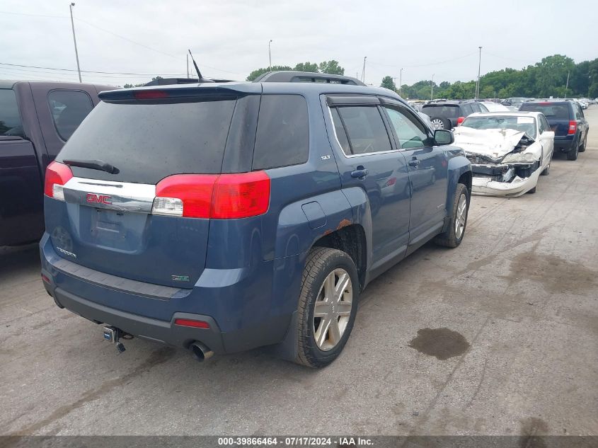 2011 GMC Terrain Slt VIN: 2CTFLUE59B6259694 Lot: 39866464