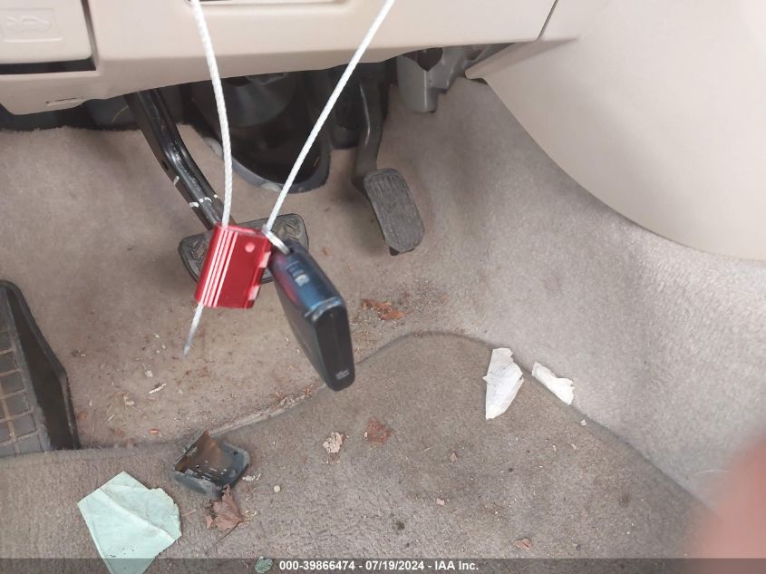 2005 Toyota Prius VIN: JTDKB20U057056455 Lot: 39866474