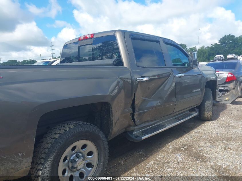 2015 Chevrolet Silverado 1500 1Lt VIN: 3GCUKREC3FG319920 Lot: 39866483