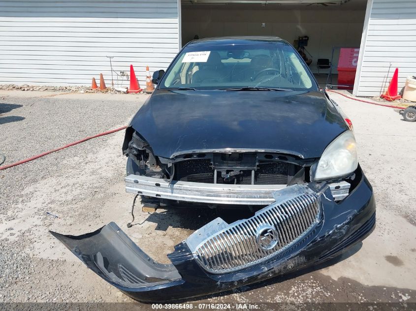 2009 Buick Lucerne Cxl VIN: 1G4HD57M29U134569 Lot: 39866498