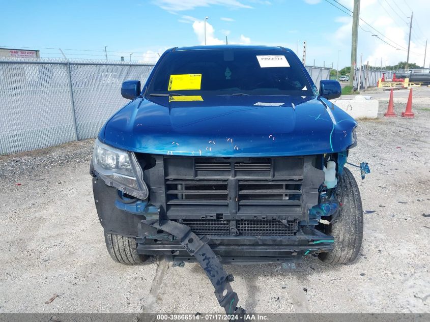 2019 Chevrolet Colorado Lt VIN: 1GCGSCEA3K113107 Lot: 39866514