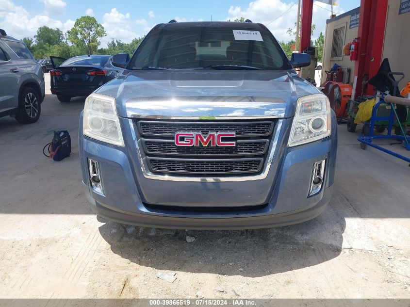 2011 GMC Terrain Sle-2 VIN: 2CTFLSE58B6296451 Lot: 39866519