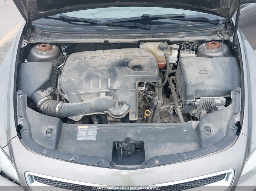 2012 Chevrolet Malibu Ls VIN: 1G1ZA5EUXCF104910 Lot: 39866524