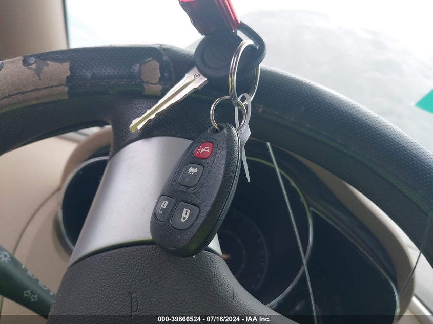 2012 Chevrolet Malibu Ls VIN: 1G1ZA5EUXCF104910 Lot: 39866524