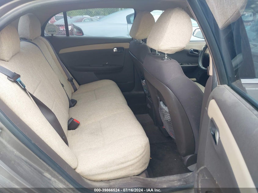 2012 Chevrolet Malibu Ls VIN: 1G1ZA5EUXCF104910 Lot: 39866524