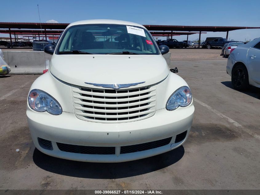 2008 Chrysler Pt Cruiser Lx VIN: 3A8FY48B58T205773 Lot: 39866527