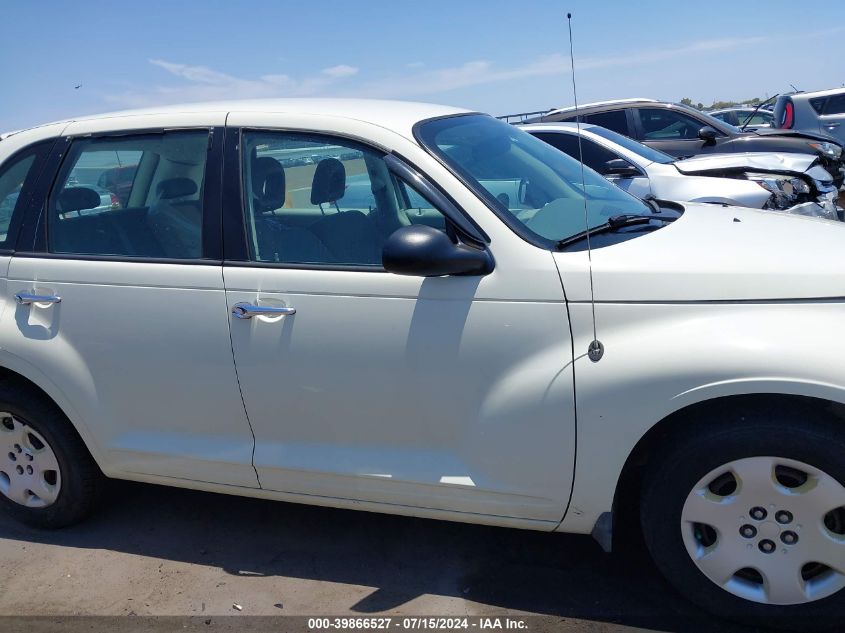 2008 Chrysler Pt Cruiser Lx VIN: 3A8FY48B58T205773 Lot: 39866527