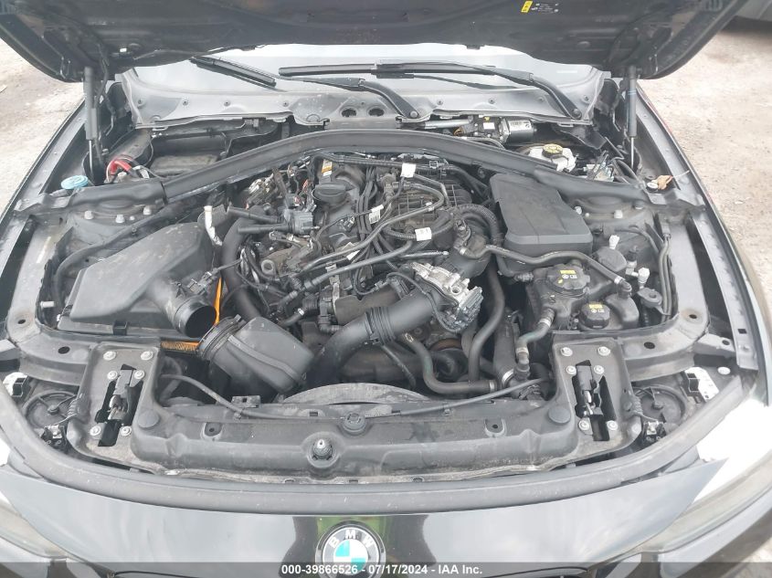 2017 BMW 330I Xi VIN: WBA8D9G54HNT90979 Lot: 39866526