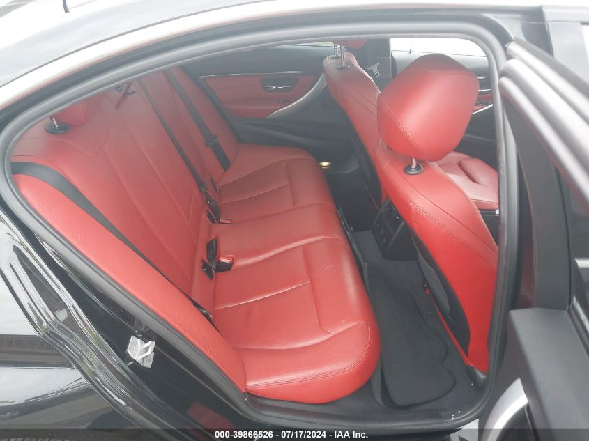 2017 BMW 330I Xi VIN: WBA8D9G54HNT90979 Lot: 39866526