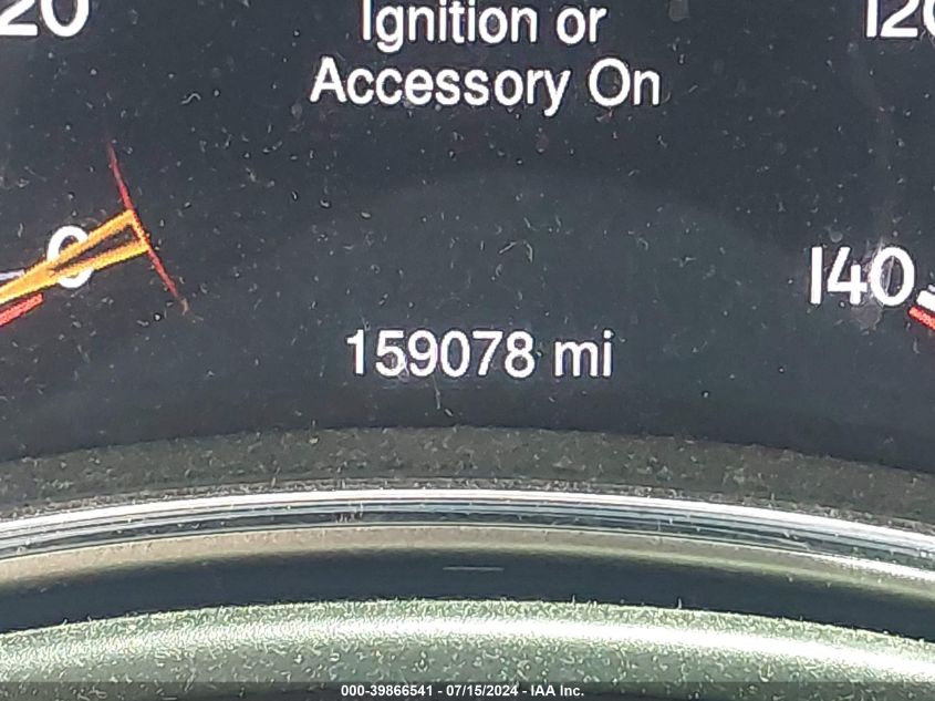 2014 Jeep Grand Cherokee Limited VIN: 1C4RJFBG3EC391961 Lot: 39866541