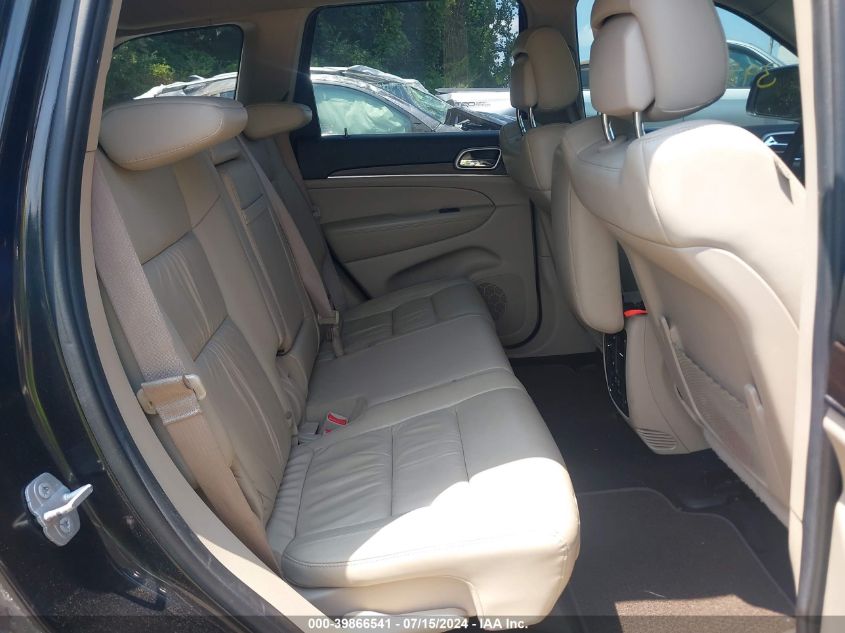 2014 Jeep Grand Cherokee Limited VIN: 1C4RJFBG3EC391961 Lot: 39866541