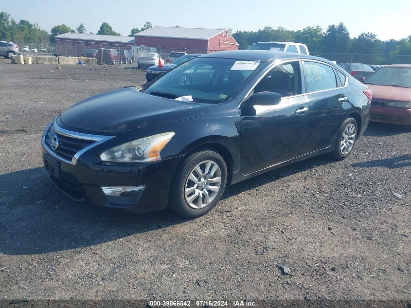 1N4AL3AP6DN422409 | 2013 NISSAN ALTIMA