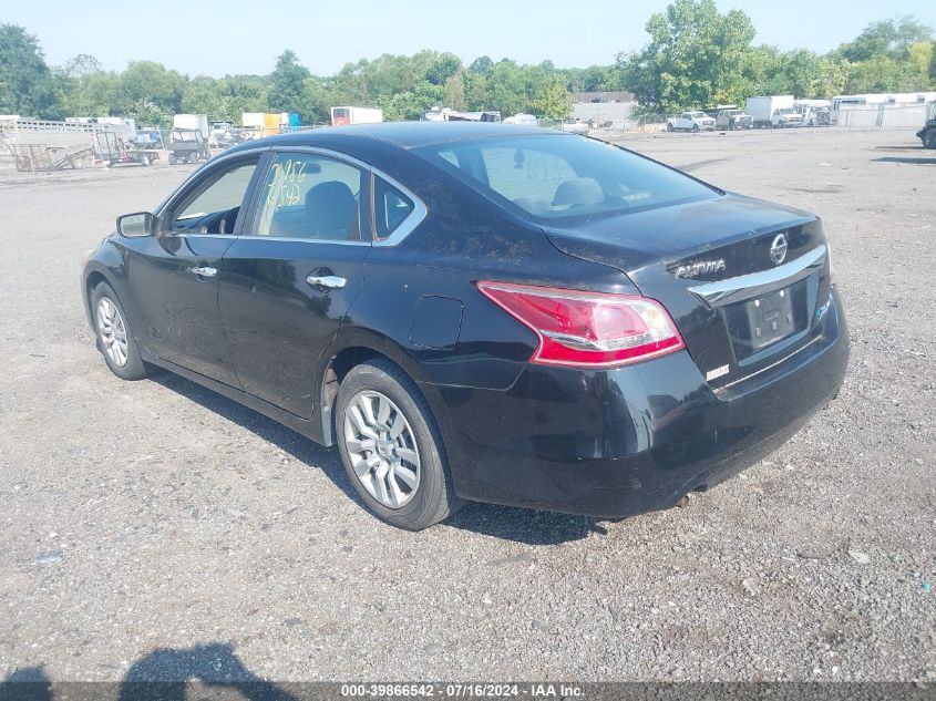 1N4AL3AP6DN422409 | 2013 NISSAN ALTIMA