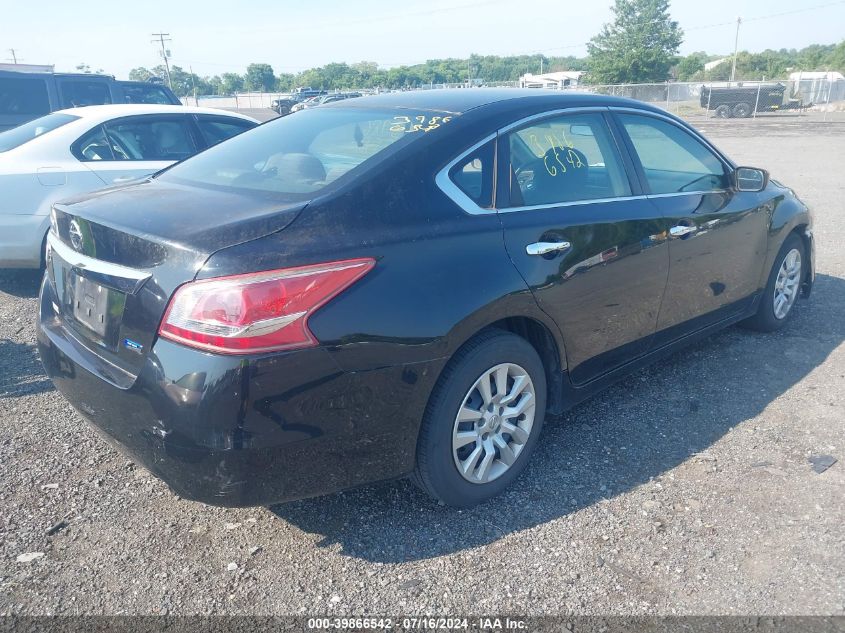 1N4AL3AP6DN422409 | 2013 NISSAN ALTIMA