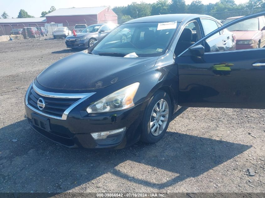 1N4AL3AP6DN422409 | 2013 NISSAN ALTIMA