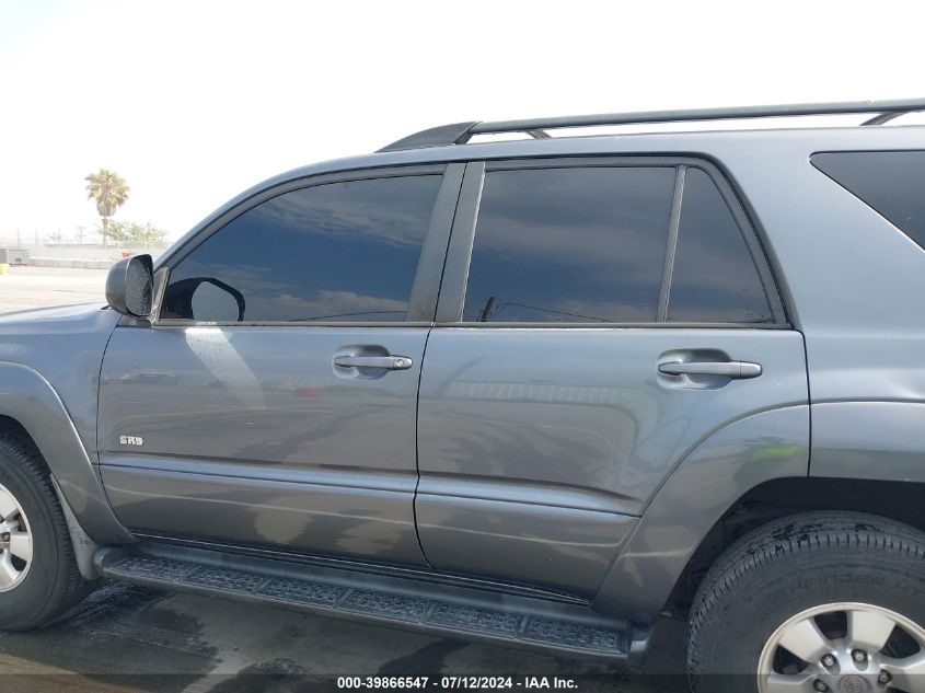 2004 Toyota 4Runner Sr5 V6 VIN: JTEZU14R240032394 Lot: 39866547