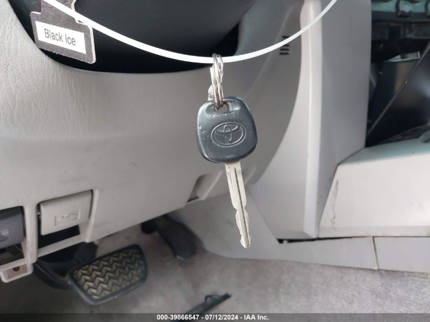 2004 Toyota 4Runner Sr5 V6 VIN: JTEZU14R240032394 Lot: 39866547