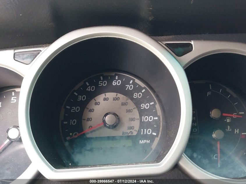 2004 Toyota 4Runner Sr5 V6 VIN: JTEZU14R240032394 Lot: 39866547