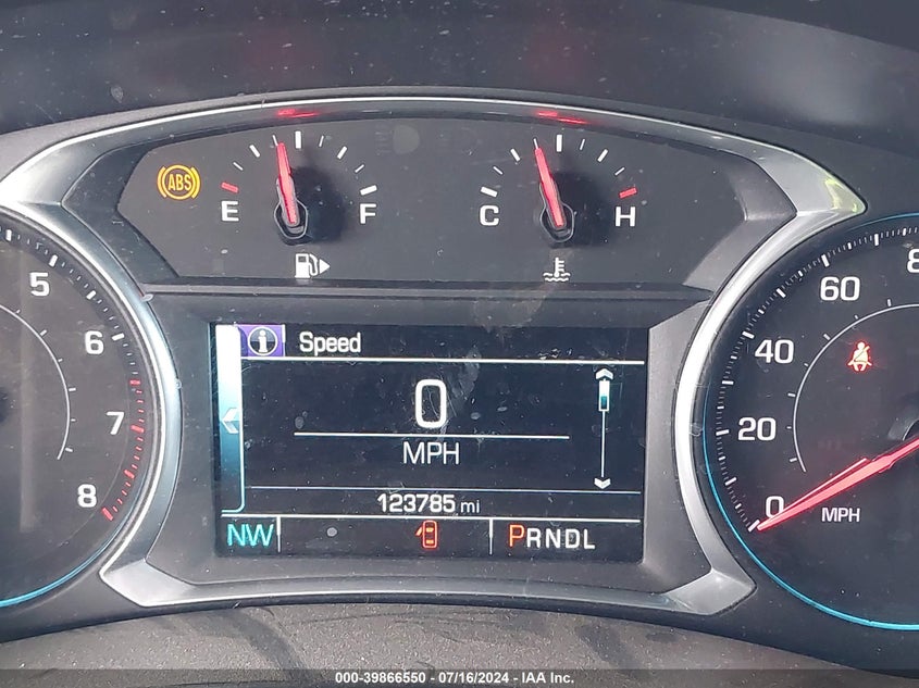 2017 Chevrolet Malibu 1Lt VIN: 1G1ZE5ST9HF129532 Lot: 39866550