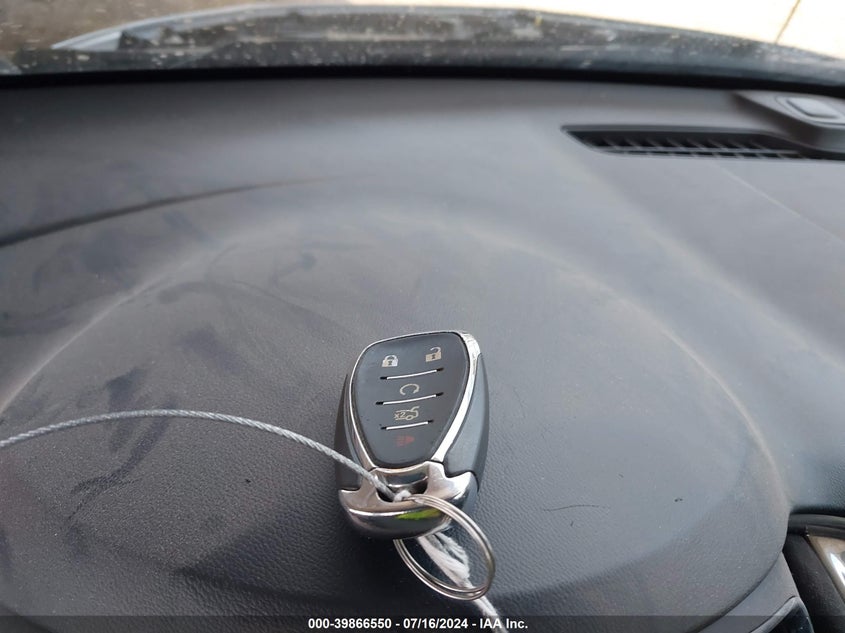 2017 Chevrolet Malibu 1Lt VIN: 1G1ZE5ST9HF129532 Lot: 39866550