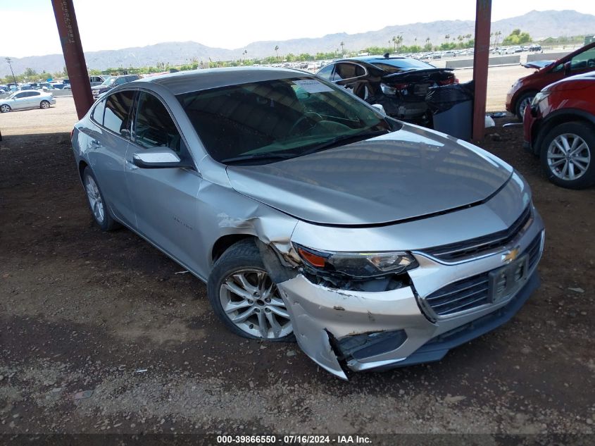 2017 Chevrolet Malibu 1Lt VIN: 1G1ZE5ST9HF129532 Lot: 39866550