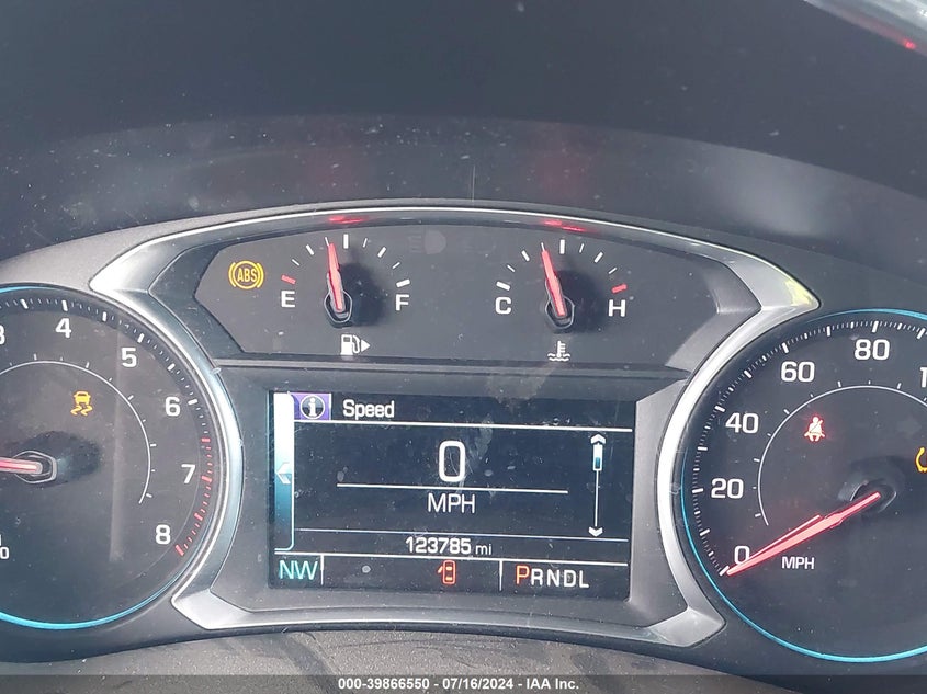 2017 Chevrolet Malibu 1Lt VIN: 1G1ZE5ST9HF129532 Lot: 39866550