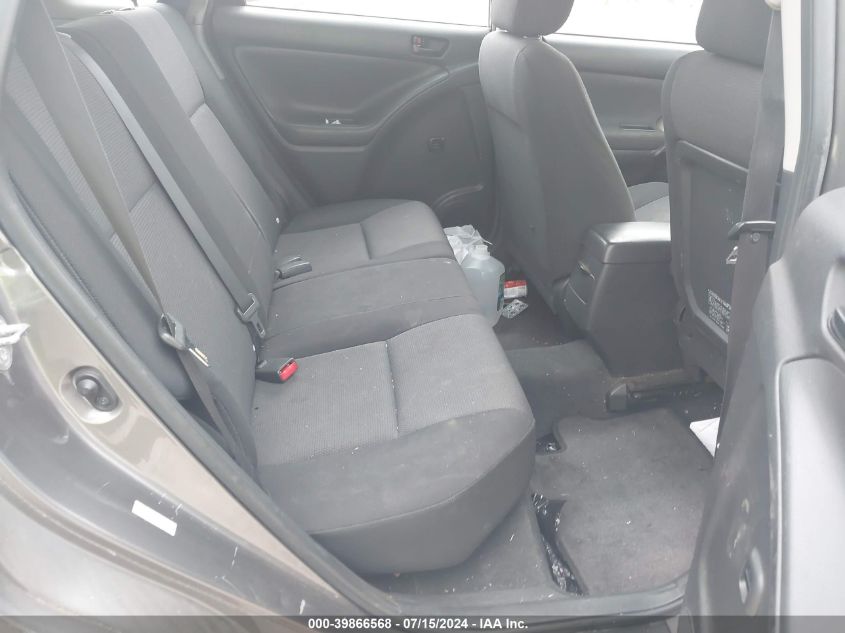 2007 Pontiac Vibe VIN: 5Y2SL65837Z439720 Lot: 39866568