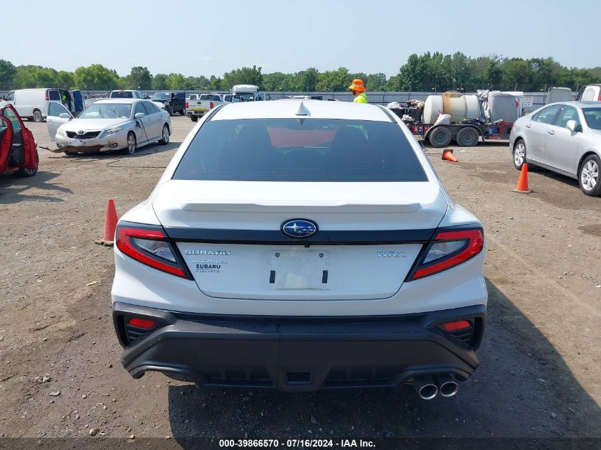 2023 Subaru Wrx Premium VIN: JF1VBAF65P9811208 Lot: 39866570