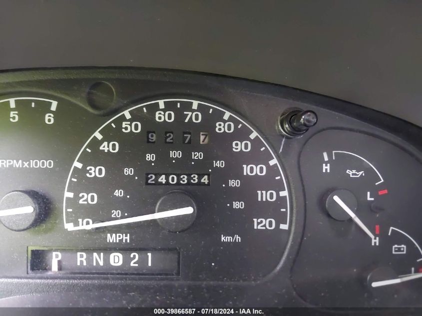 1FTYR44V63TA30466 | 2003 FORD RANGER