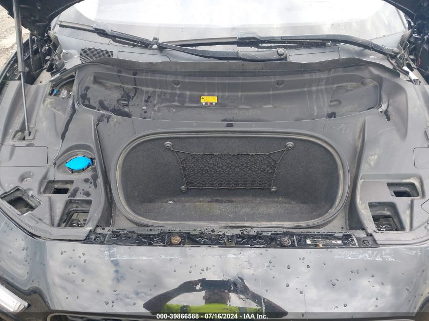 2019 Jaguar I-Pace First Edition/Hse VIN: SADHD2S17K1F71188 Lot: 39866588