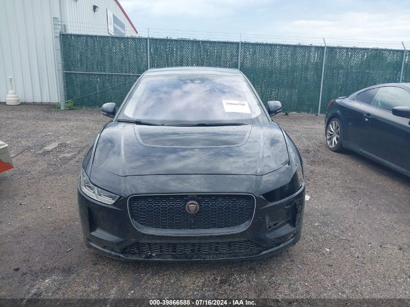 2019 Jaguar I-Pace First Edition/Hse VIN: SADHD2S17K1F71188 Lot: 39866588