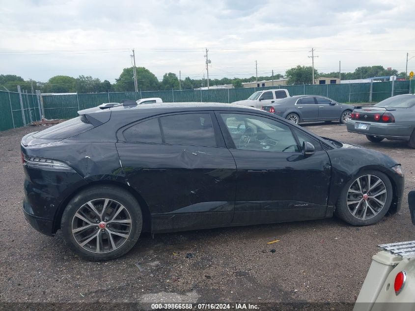 2019 Jaguar I-Pace First Edition/Hse VIN: SADHD2S17K1F71188 Lot: 39866588