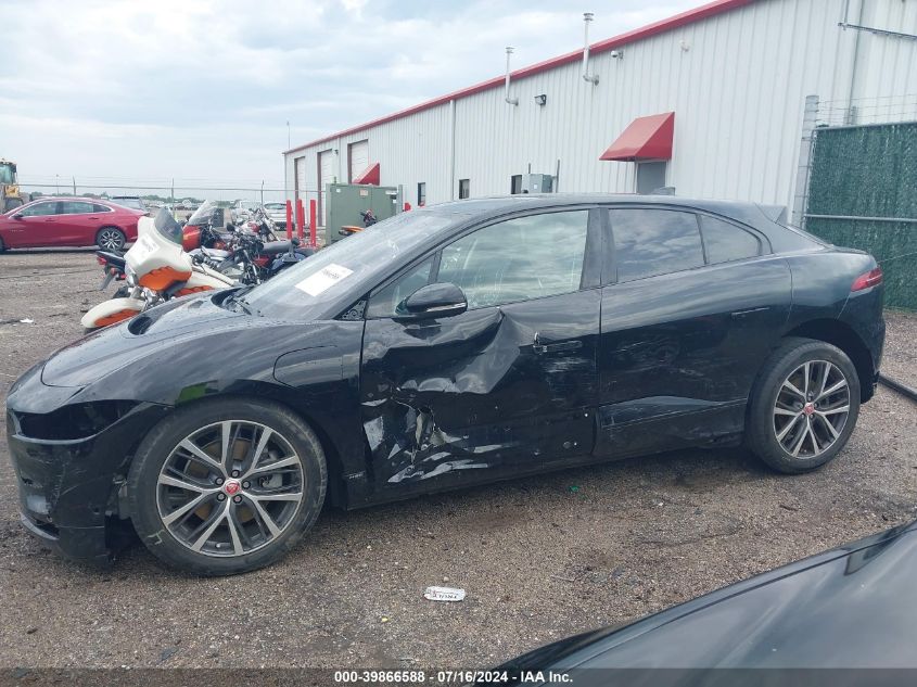 2019 Jaguar I-Pace First Edition/Hse VIN: SADHD2S17K1F71188 Lot: 39866588