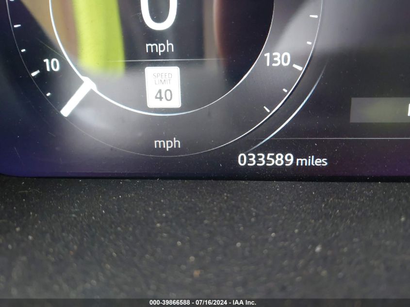 2019 Jaguar I-Pace First Edition/Hse VIN: SADHD2S17K1F71188 Lot: 39866588