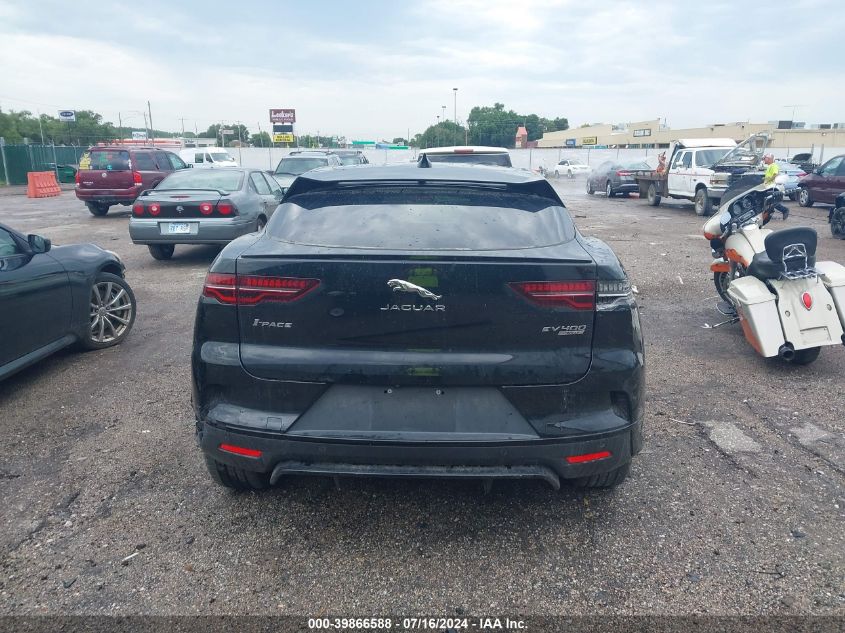 2019 Jaguar I-Pace First Edition/Hse VIN: SADHD2S17K1F71188 Lot: 39866588