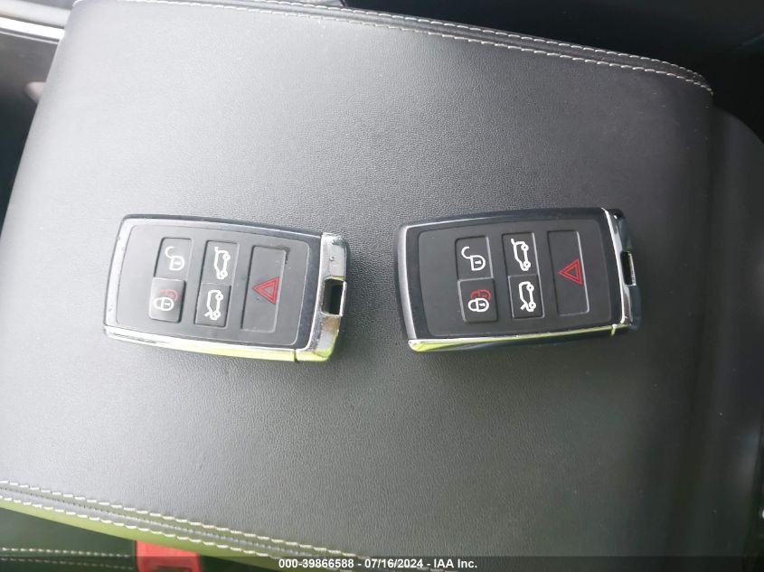 2019 Jaguar I-Pace First Edition/Hse VIN: SADHD2S17K1F71188 Lot: 39866588