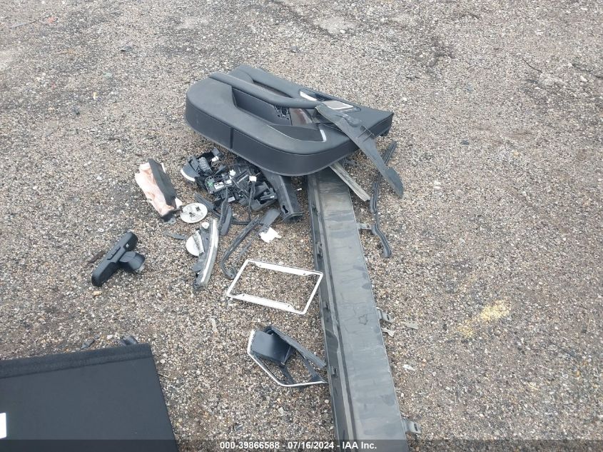 2019 Jaguar I-Pace First Edition/Hse VIN: SADHD2S17K1F71188 Lot: 39866588