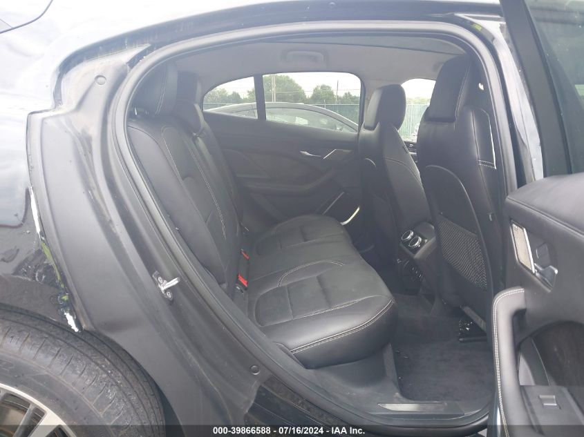 2019 Jaguar I-Pace First Edition/Hse VIN: SADHD2S17K1F71188 Lot: 39866588