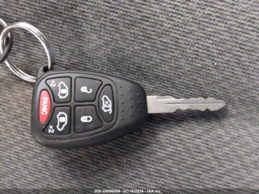 2005 Dodge Grand Caravan Sxt VIN: 2D4GP44L45R281077 Lot: 39866594