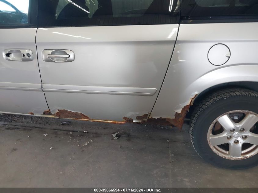 2005 Dodge Grand Caravan Sxt VIN: 2D4GP44L45R281077 Lot: 39866594